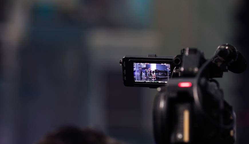 金昌产品视频拍摄