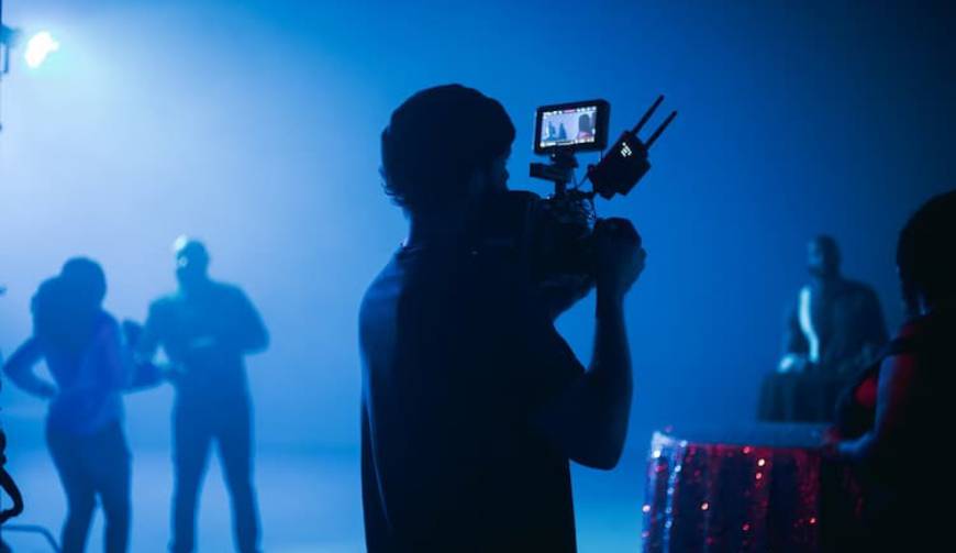 金昌产品视频拍摄