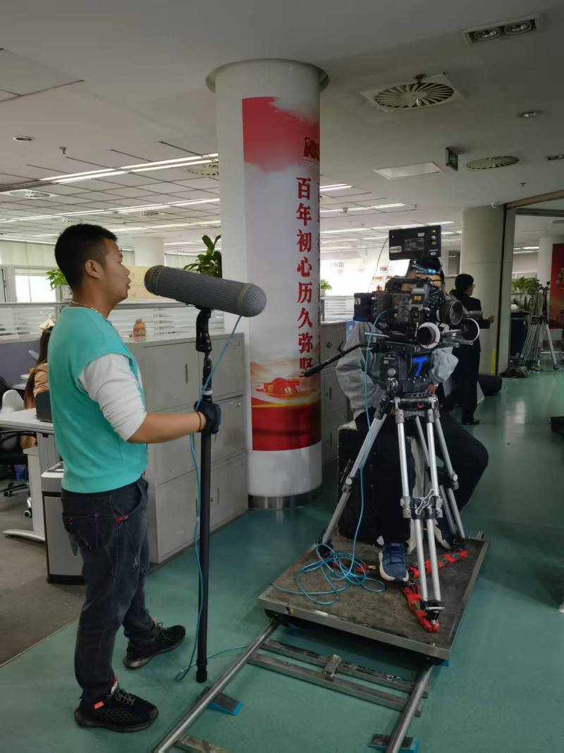 金昌产品宣传视频制作